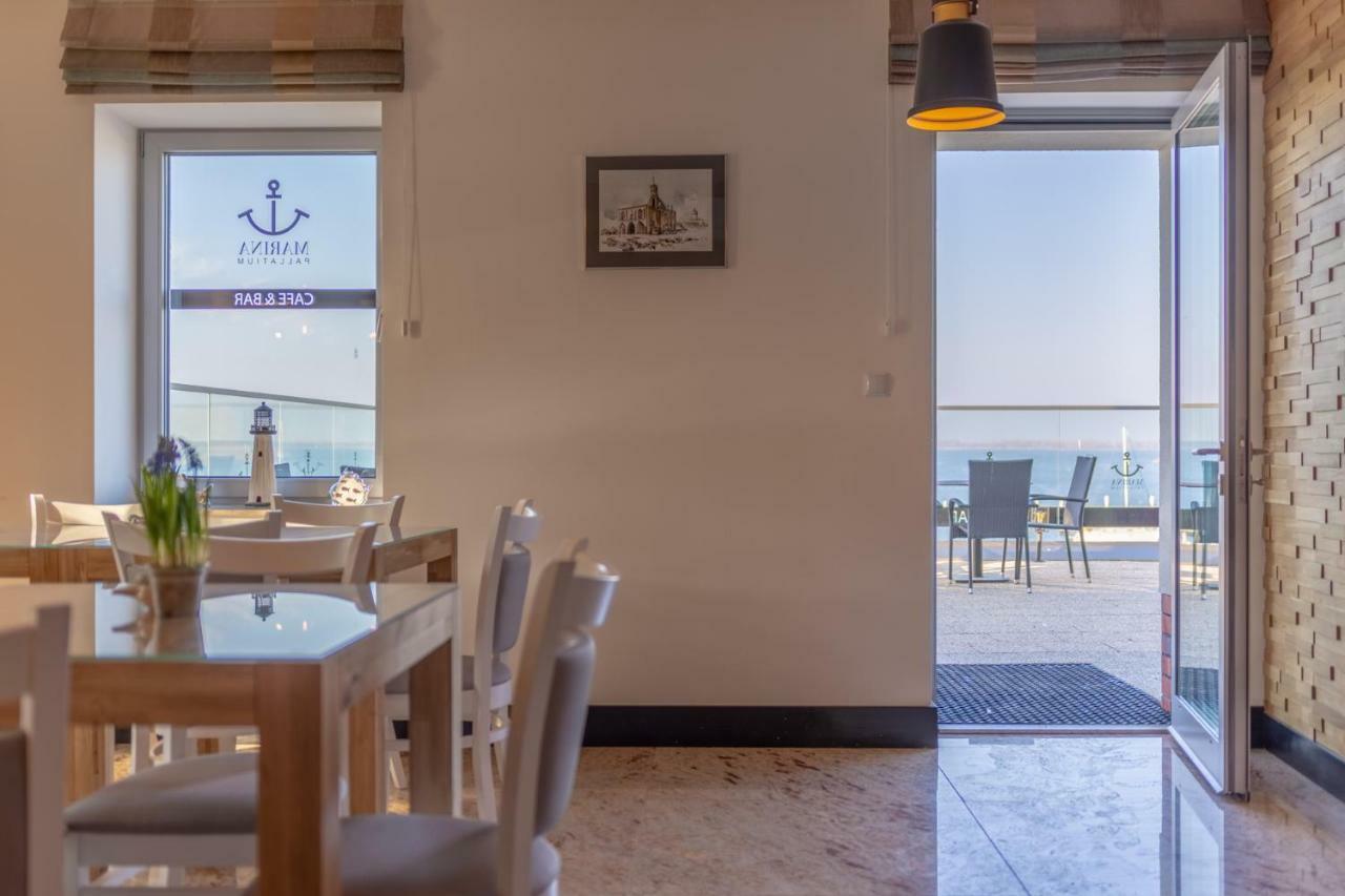 Marina Pallatium Premium Floor カミエン・ポモルスキ エクステリア 写真