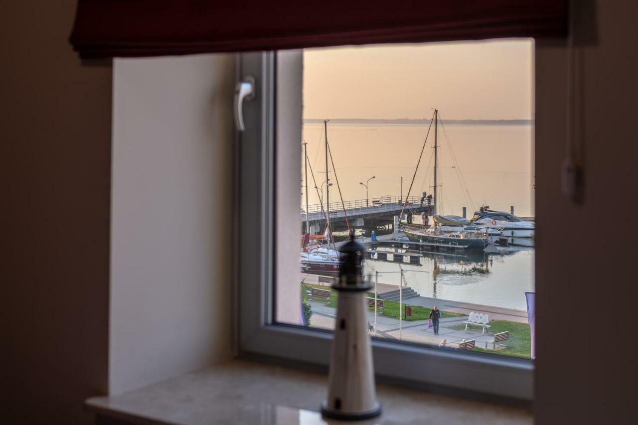 Marina Pallatium Premium Floor カミエン・ポモルスキ エクステリア 写真